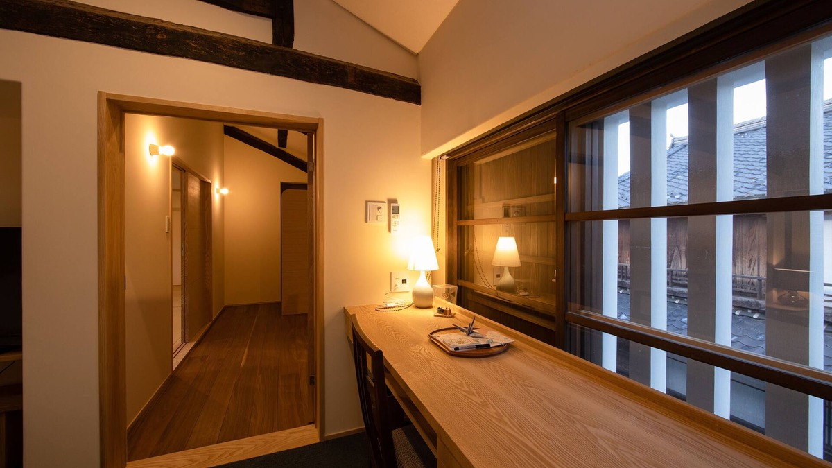 Uchiko House | UCHIKO-Inn HISA