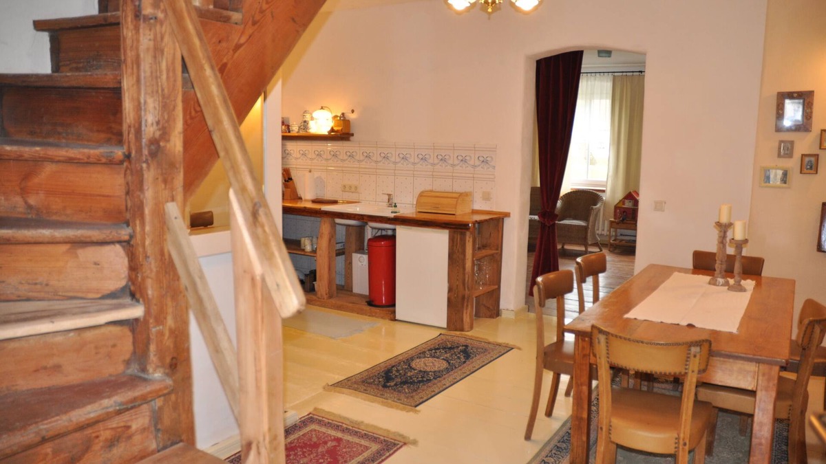 Battin Apartment | Uckermark Battin, Apartment Rose