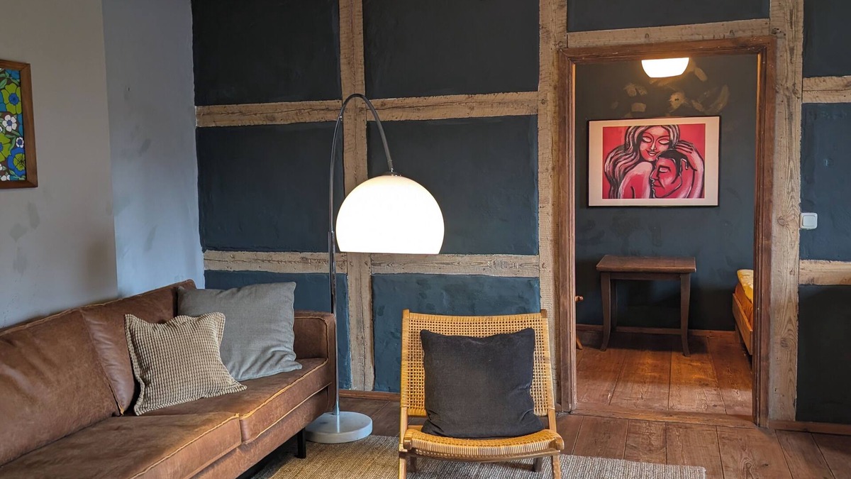 Gerswalde Apartment | Uckermark idyll - a retreat
