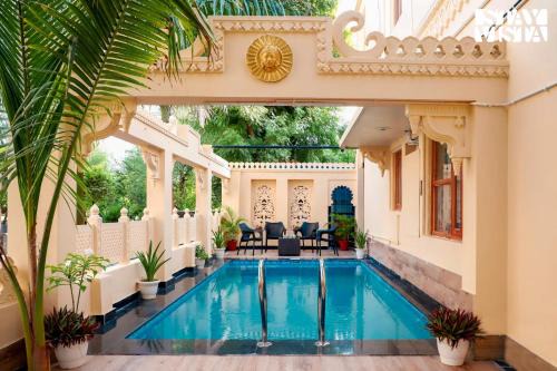 Bedla Villa | Udaikot by VEO - Part of StayVista