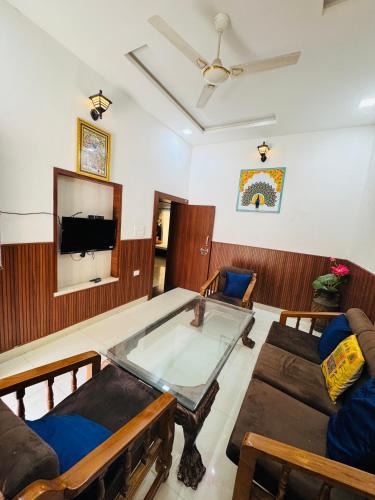 Shavri Colony Villa | Udaipur Villa