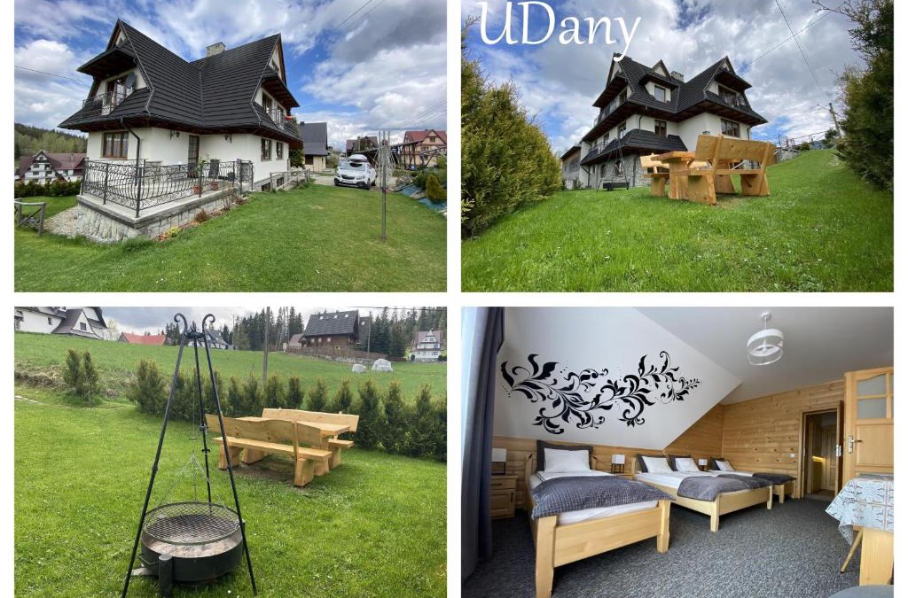 Brzegi House | uDany