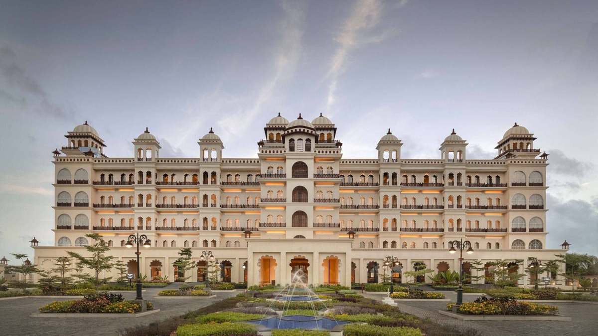 Navsari Hotel | Uday Palace Navsari, a member of Radisson Individuals