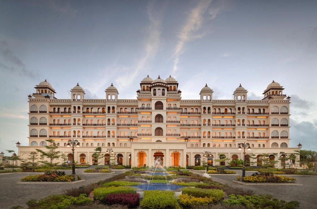 Navsari Hotel | Uday Palace Navsari, a member of Radisson Individuals