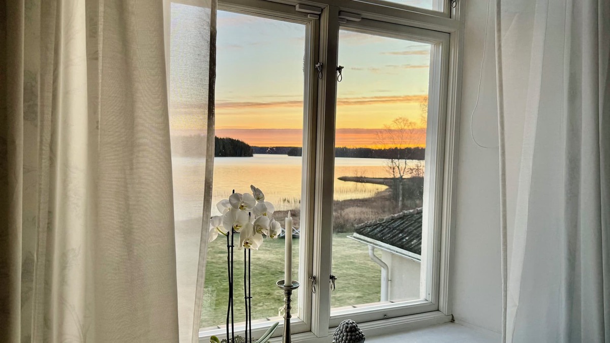 Skinnskatteberg Bed & Breakfast | Udden Retreat