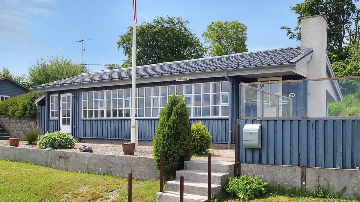 Aabenraa House | "Udder" - 50m to the fjord by Interhome