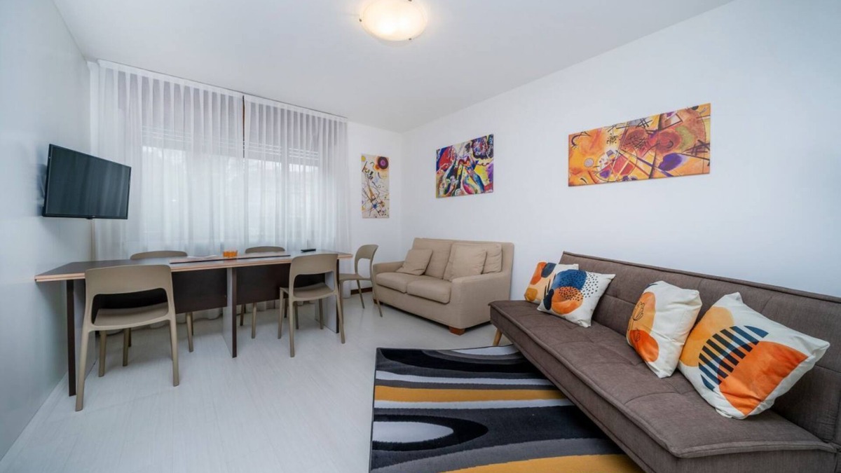Udine Apartment | Udine's Heart Apartment