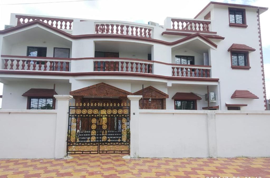 Bolpur House | Udita Homestay Prayas