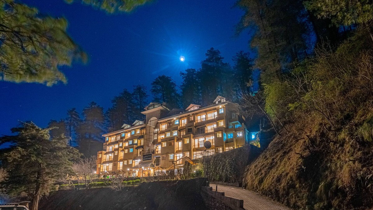 Baldeyan Resort | Udman Grand Mashobra
