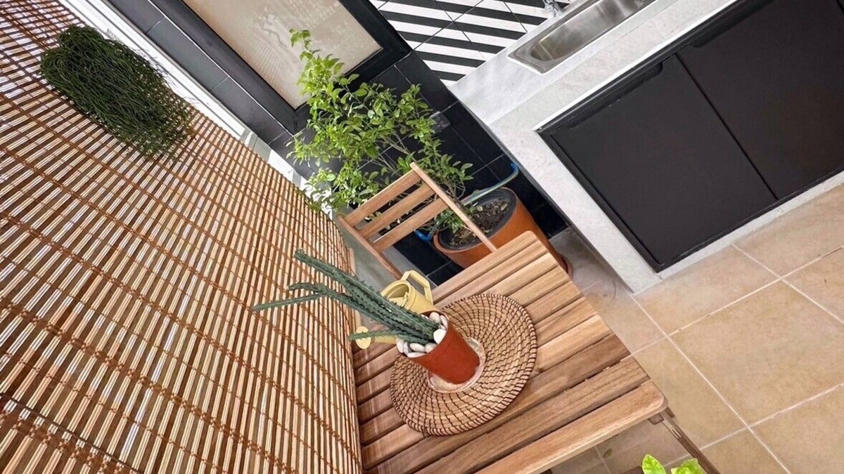 Suan Luang Apartment | UDMS On Nut 10 - Bangkok's Charm 40 sqm : 408