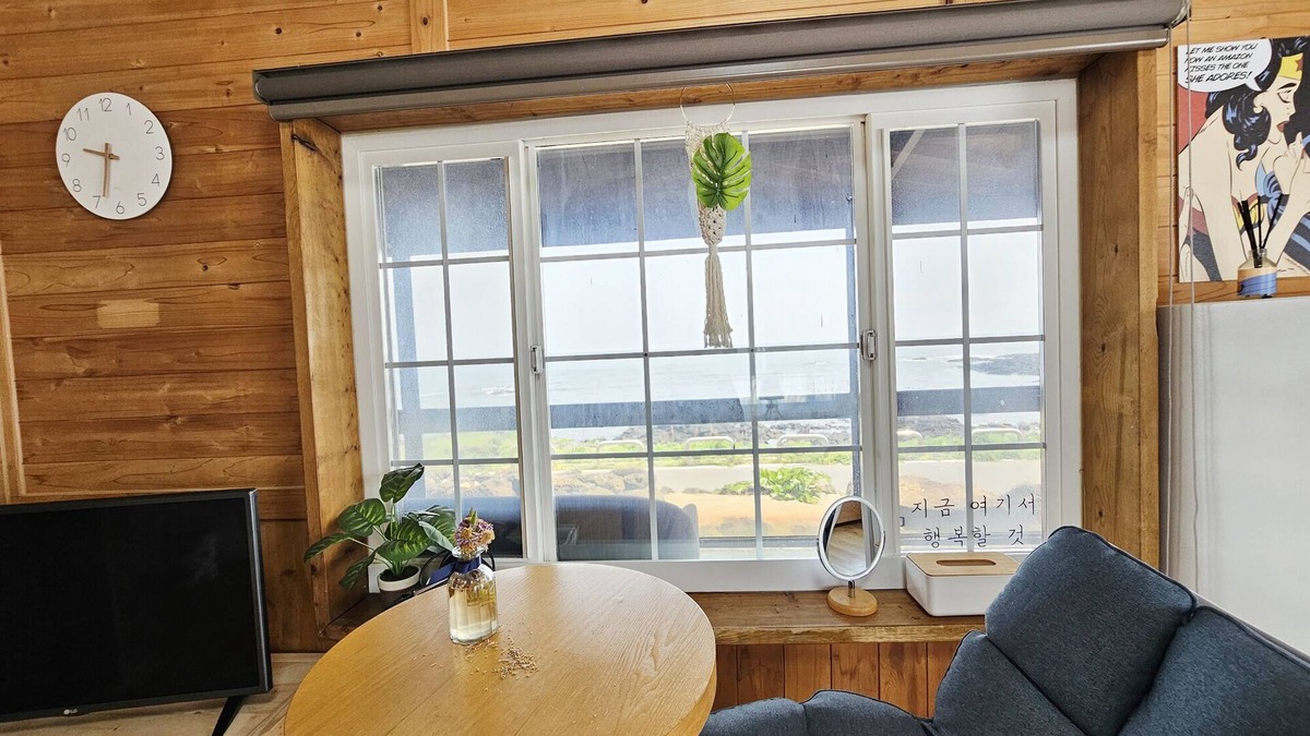 Jeju City House | Udo Pension Haeyeon
