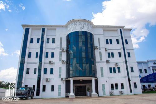 Abavo Hotel | Udokanson Hotel And Suites