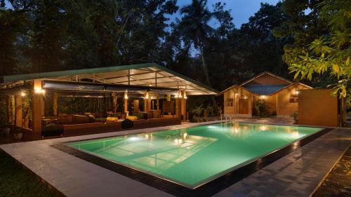 Walallawita Hotel | Ududola Rainforest Cottages