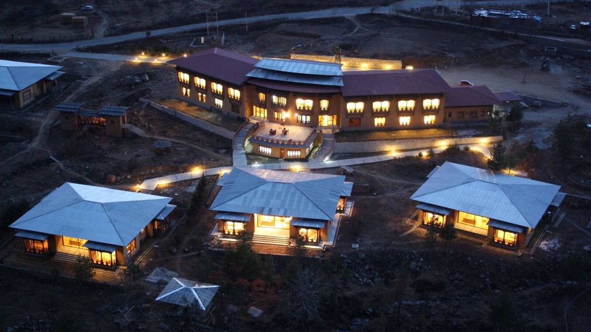 Paro Hotel | Udumwara Resort