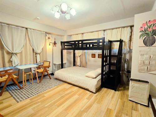 Taito Apartment | UENO 704 jellynehouse