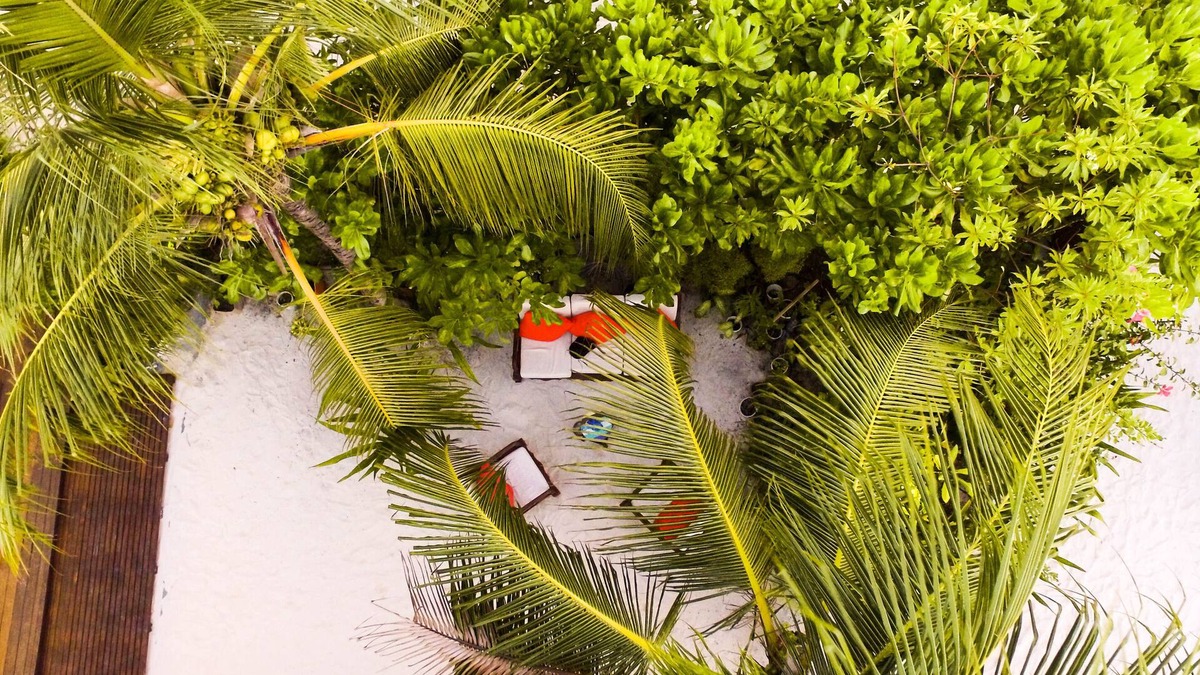 Dhigurah House | UFA ESCAPE - THE ISLAND HOME