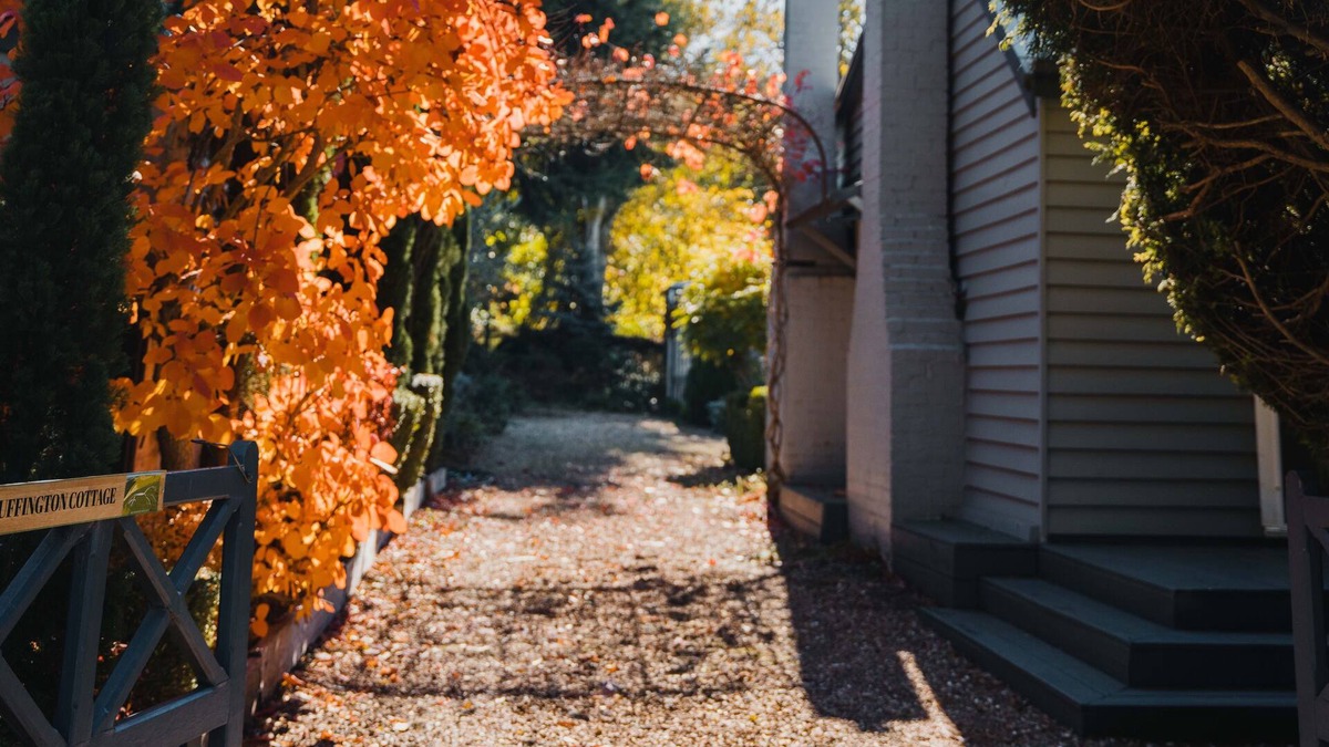 Daylesford House | Uffington house ~Two bedrooms in Daylesford~beautiful garden views