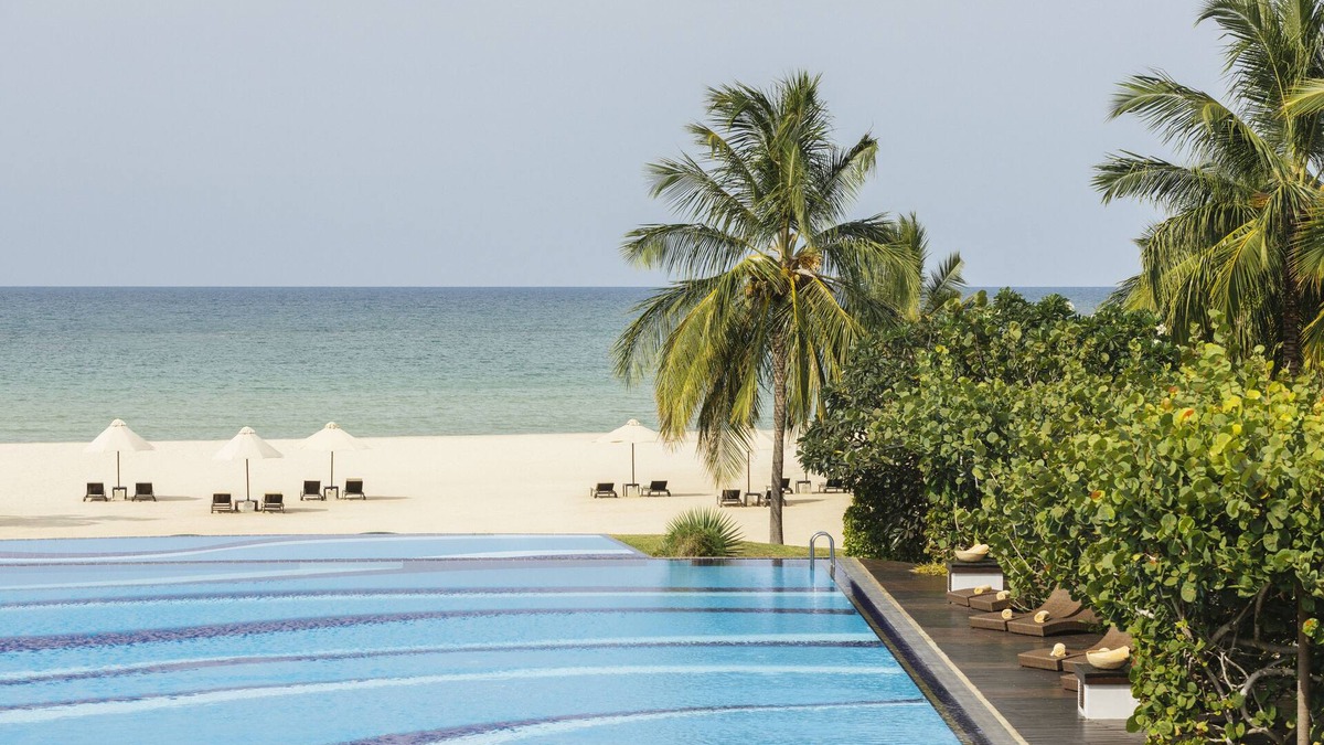 Pasikuda Hotel | Uga Bay - Pasikuda