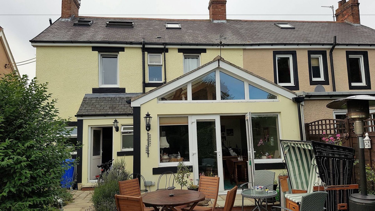 North Sunderland House | Ugiebrae House Bed and Breakfast
