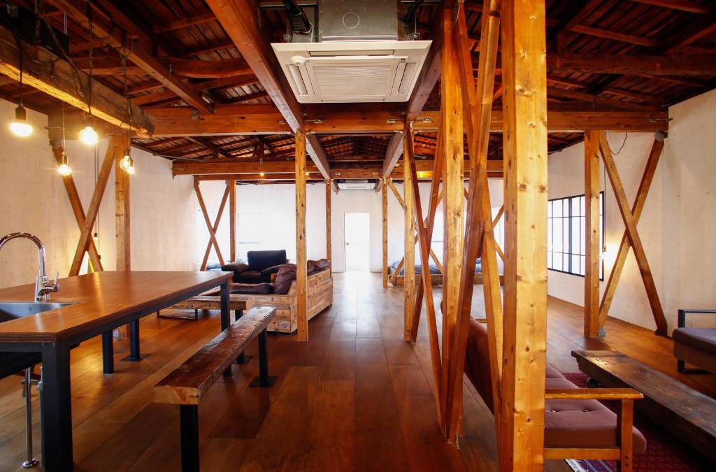 Okubo Villa | UGO