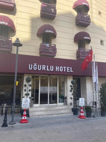 Gaziantep City Center Hotel | Ugurlu Hotel