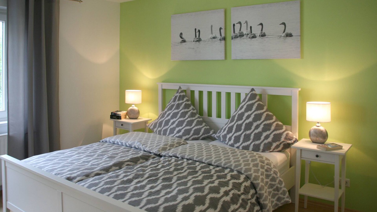 Unteruhldingen Apartment | Uhldinger Schwanennest - family friendly apartment in Unteruhldingen