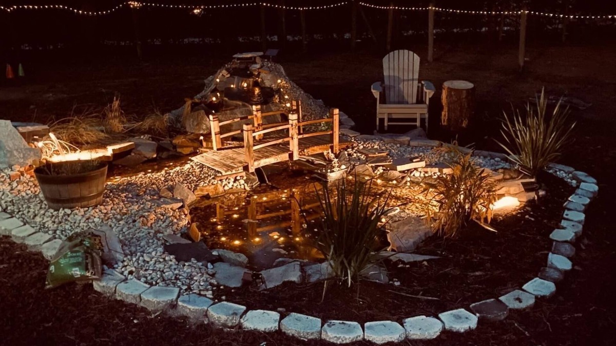 Eustis House | Uhost AI 4BR Retreat Hot Tub Firepit