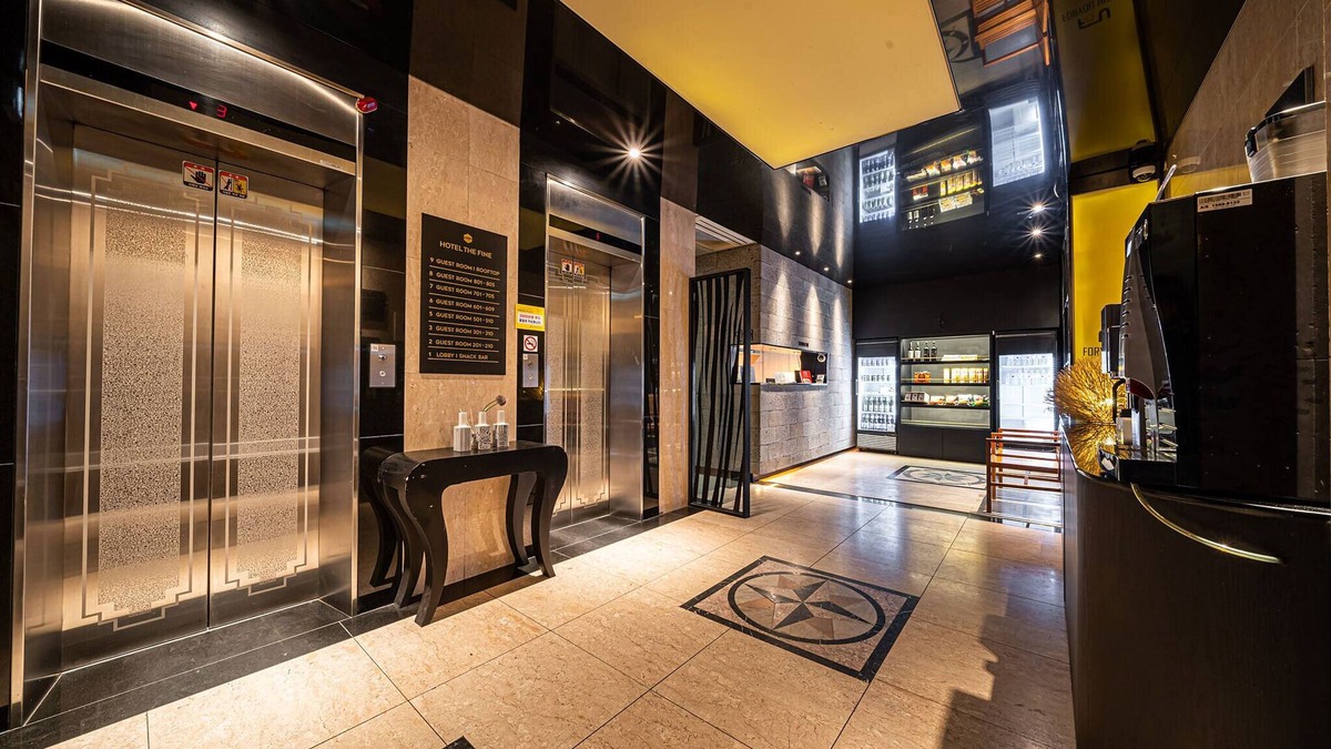 Uijeongbu Hotel | Uijeongbu Hotel The Fine
