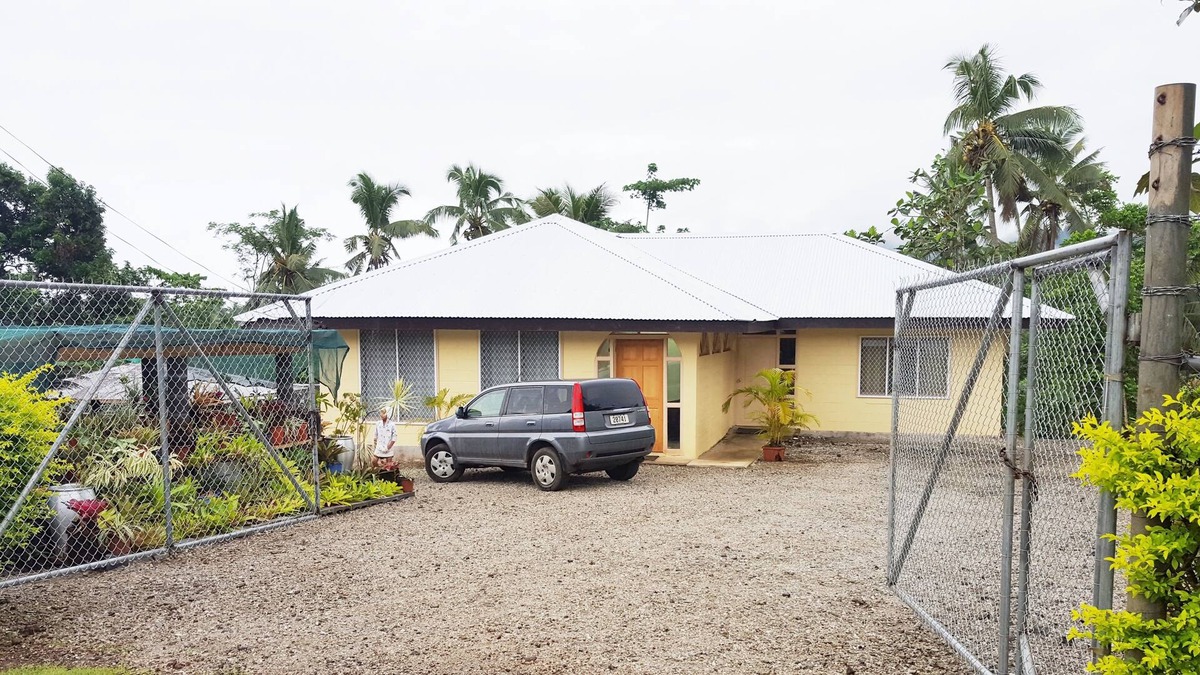Apia Villa | Uili's Farm House