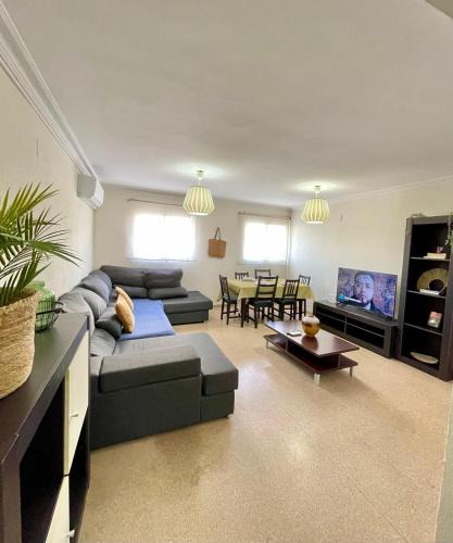 Port de Sagunt Apartment | UIM Mediterraneo PB Dolores Ibarruri Wifi
