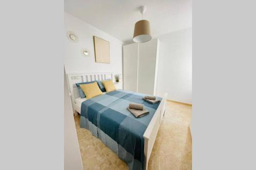 Port de Sagunt Apartment | UIM Mediterraneo Poeta 6 Wifi