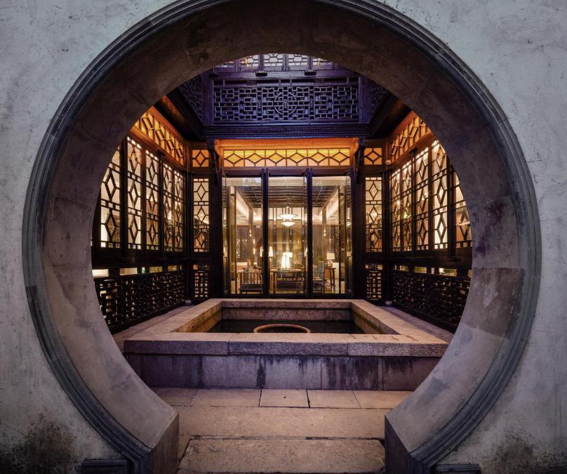 Liangxi District Hotel | Uin Oriental Hotel