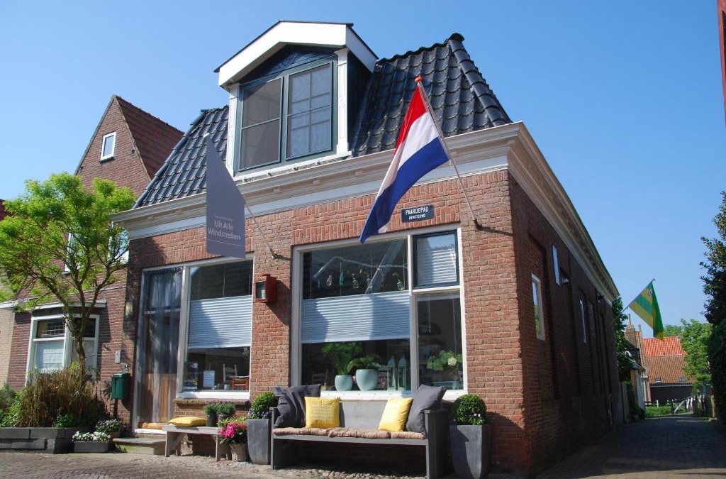 Hindeloopen Bed & Breakfast | Uit Alle Windstreken