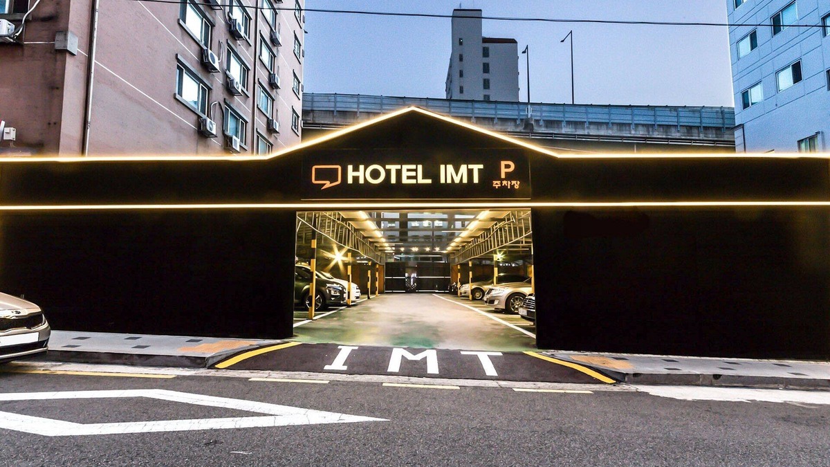Uiwang Hotel | Uiwang IMT