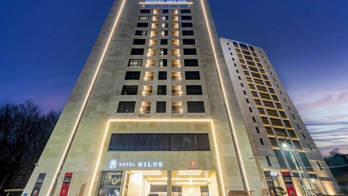 I-dong Hotel | Uiwang Milos Hotel