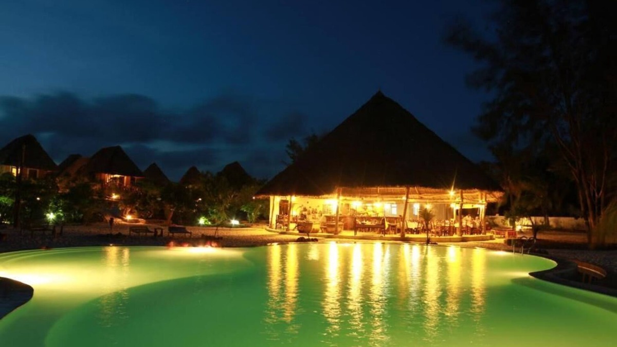Makunduchi Resort | Ujamaa Beach Resort Zanzibar