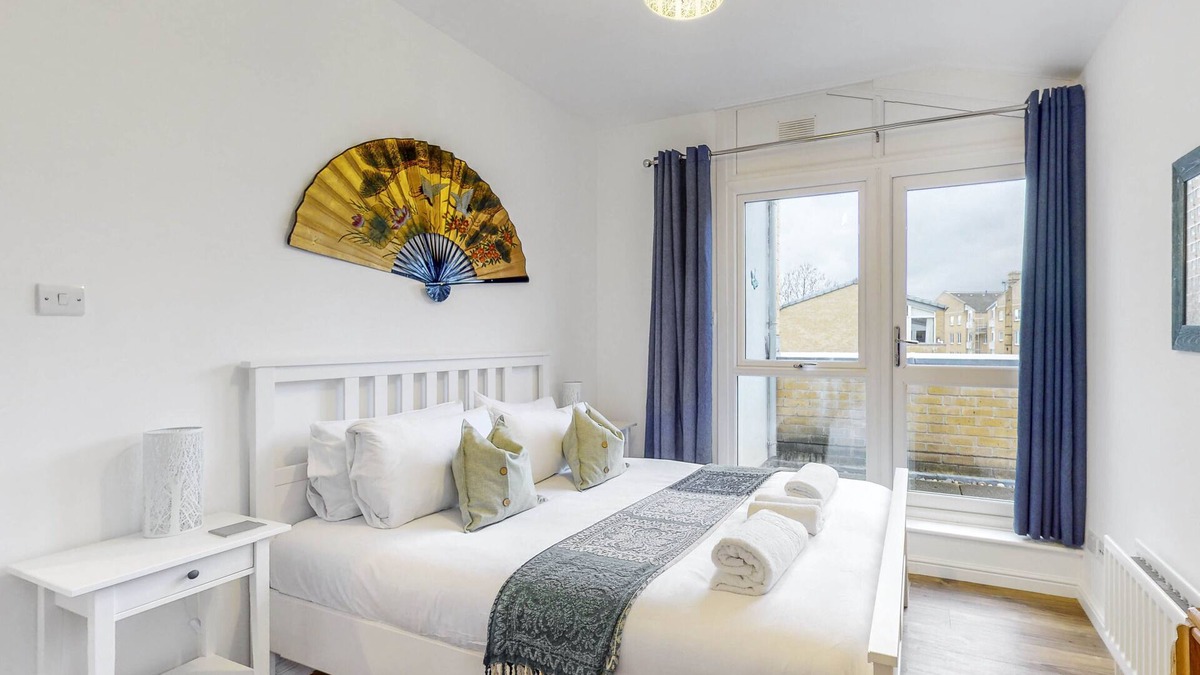 Bow West House | UK.LO.PRI - Beautiful 4-bedroom house in Victoria Park