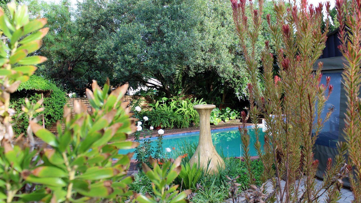 Klerksdorp House | Ukarimu Guest House