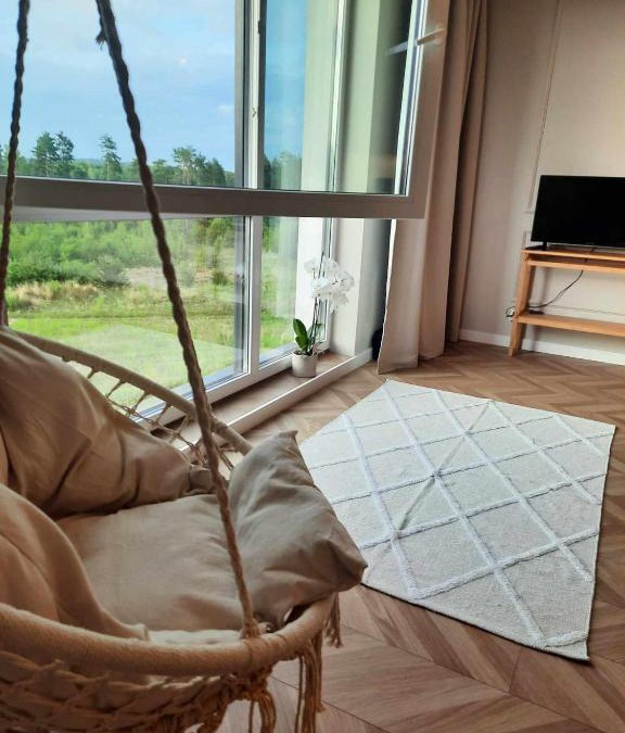 Olsztyn Apartment | Ukiel Park Apartament Kozetka