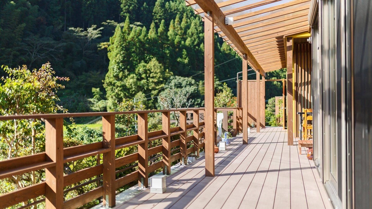 Ukiha House | Ukiha Kojio no Akari