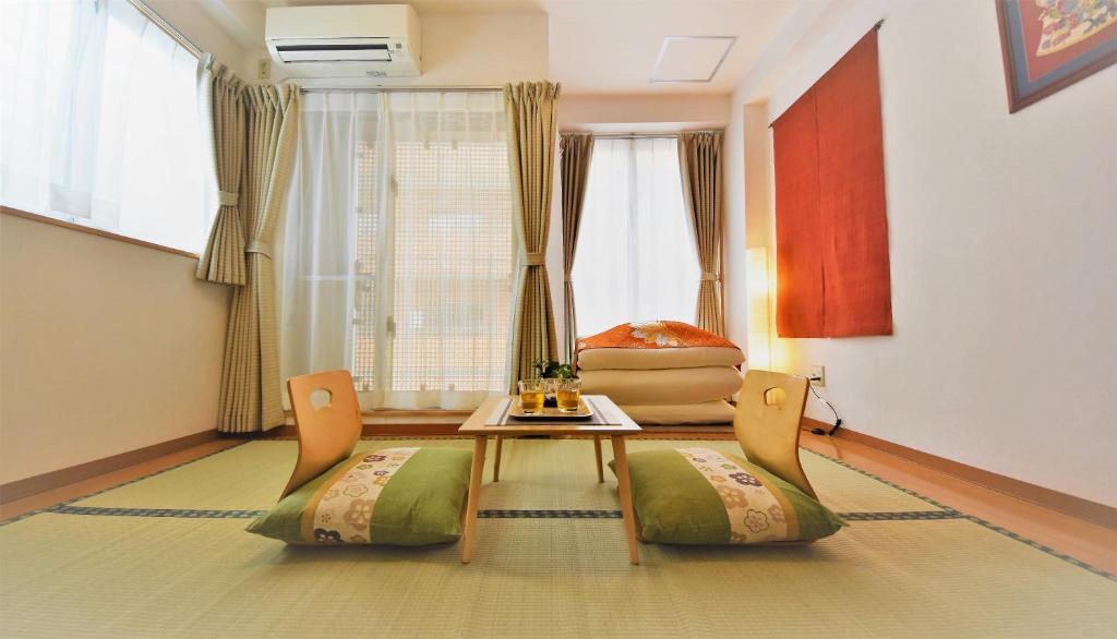 Naha City Centre Apartment | UKISHIMA INN