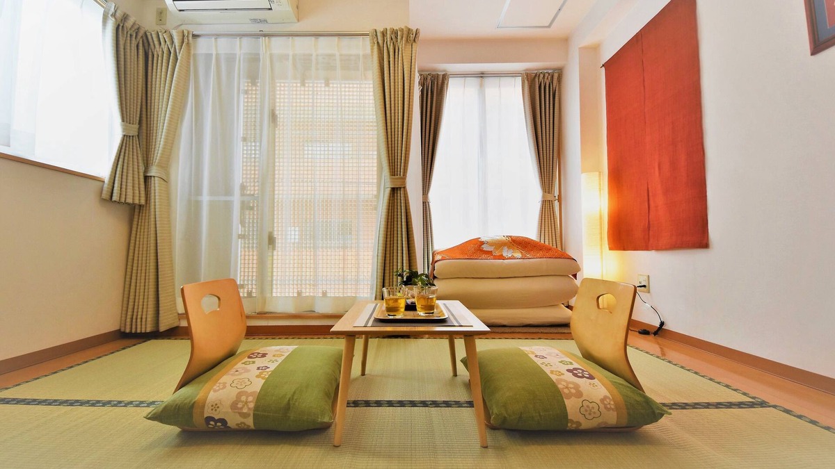 Naha City Centre Apartment | Ukishima Inn