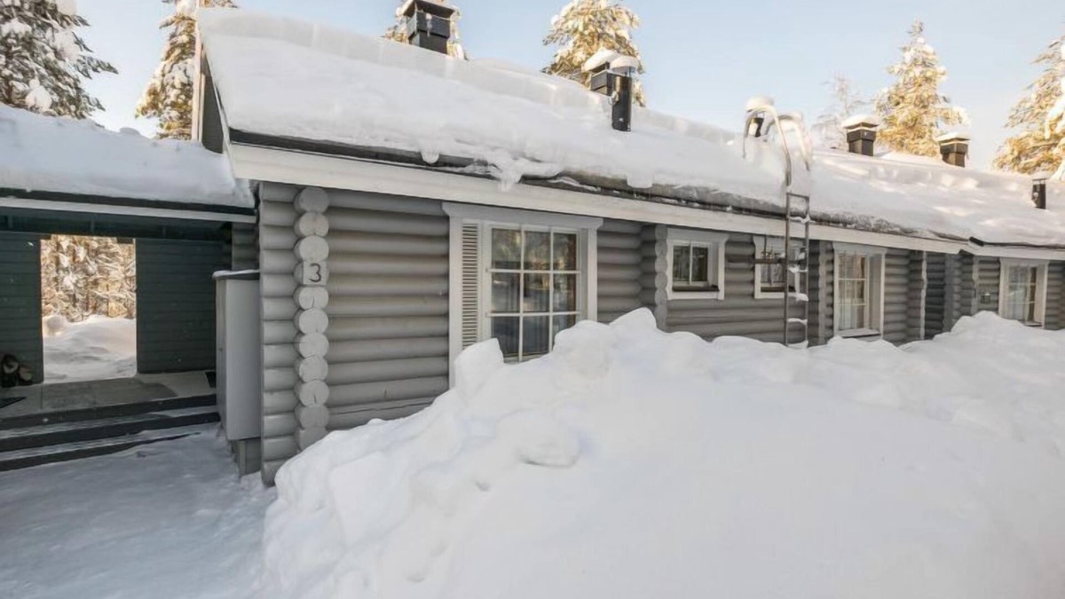 Kehys-Kainuu House | Ukkohovi 3 Paritalo by Interhome