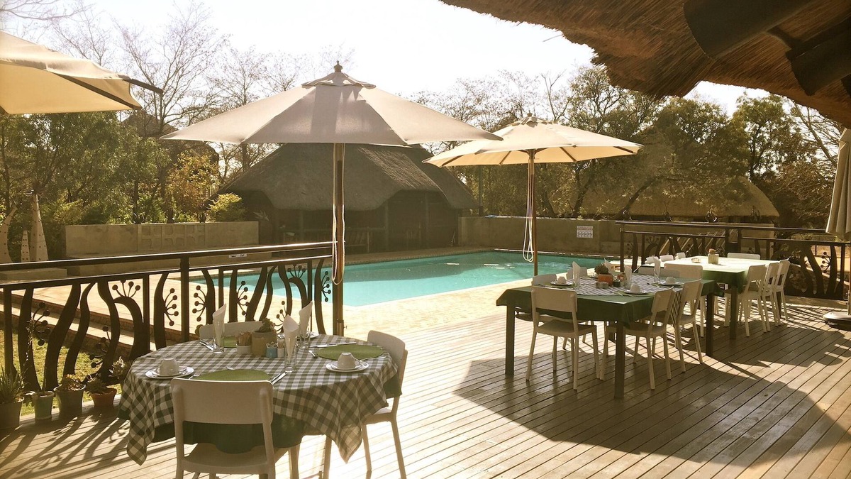 Madibeng Cabin | Ukutula Lodge & Game Reserve