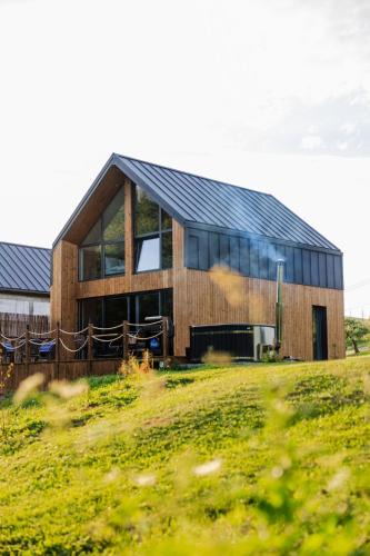 Komancza Villa | Ule dziadka Kazka