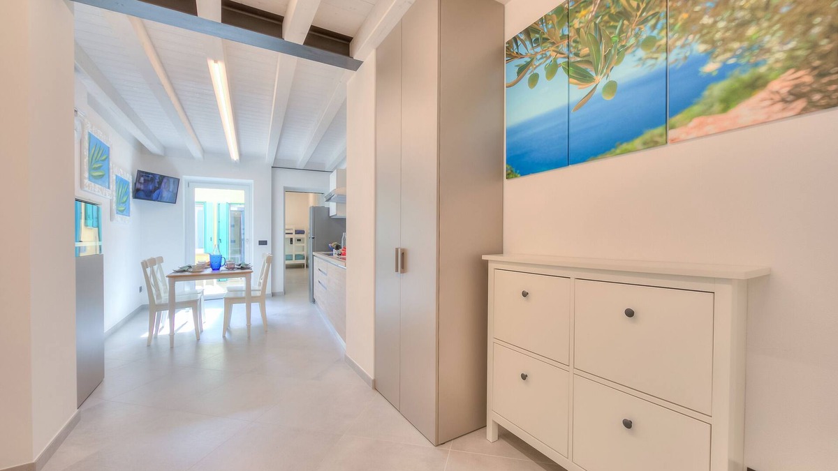 Salionze Apartment | Ulivo Apt - Palazzo Palermo 1817, Salionze, Italy