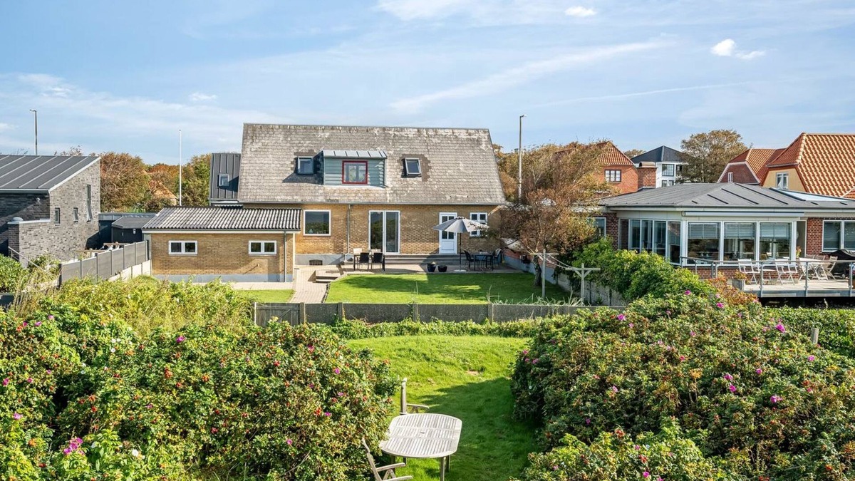 Hjerting Apartment | "Ulla" - 5km from the sea by Interhome