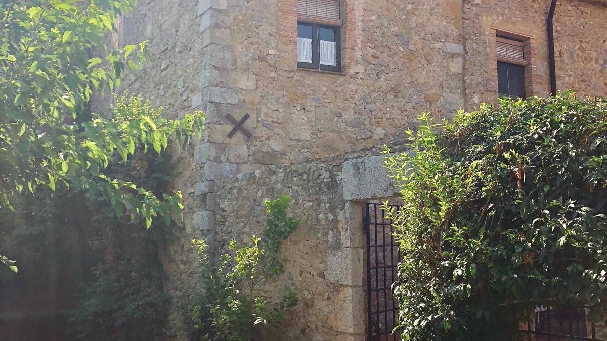 Ulla House | Ulla, Alt Emporda: Holiday home in a small, quiet historic village.