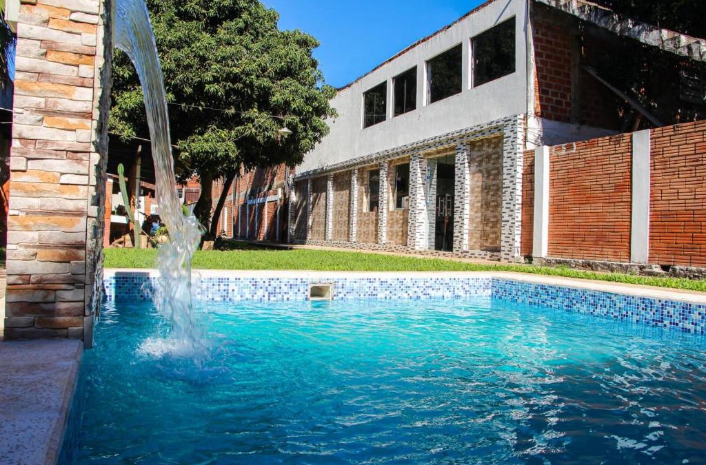Encarnacion Hotel | Ullanka Apart Hotel