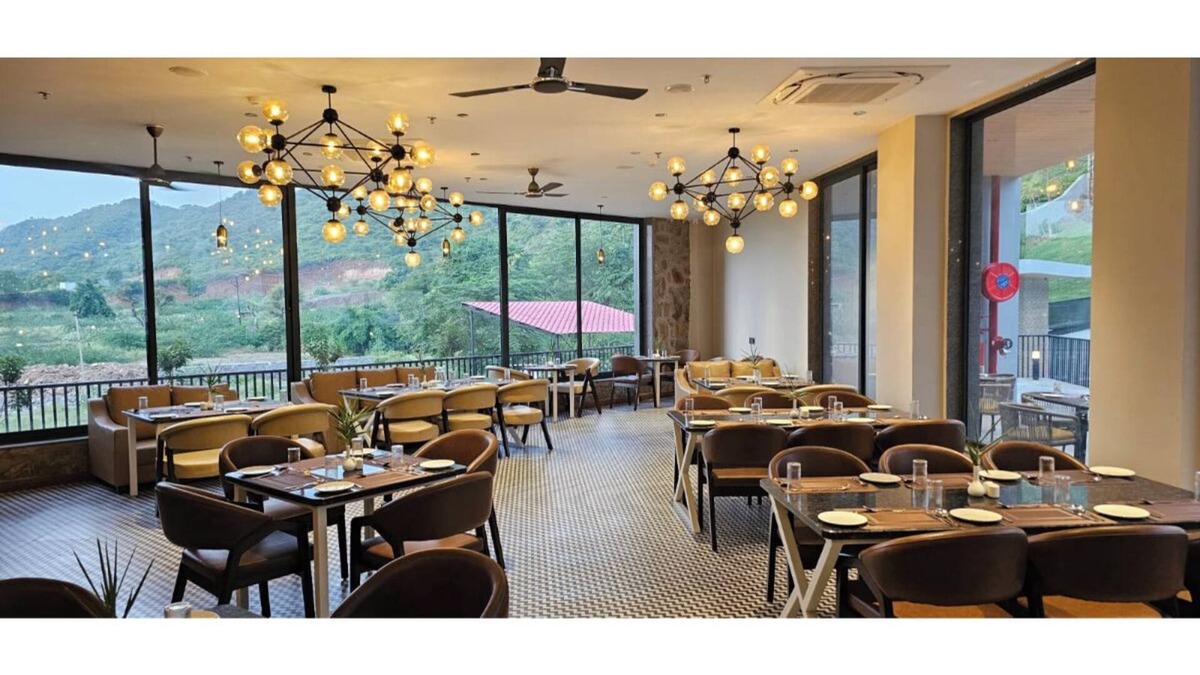 Udaipur Hotel | Ullasa by Momentum